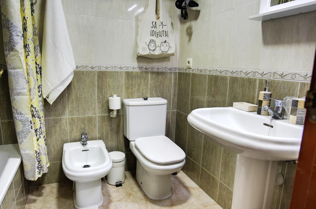Marody Tenerife House เอลเมดาโน ภายนอก รูปภาพ
